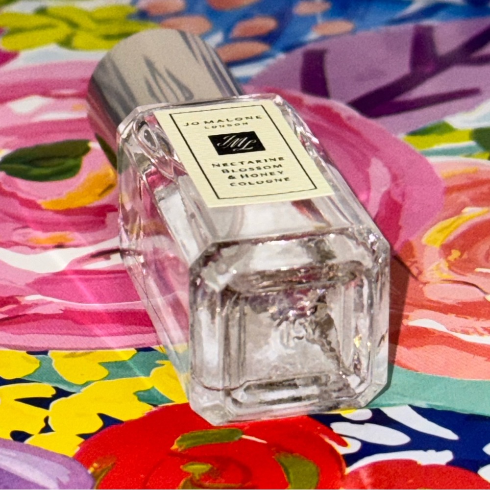 NWT NEW Jo Malone London Nectarine Blossom & Honey Travel Size - Picture 6 of 10